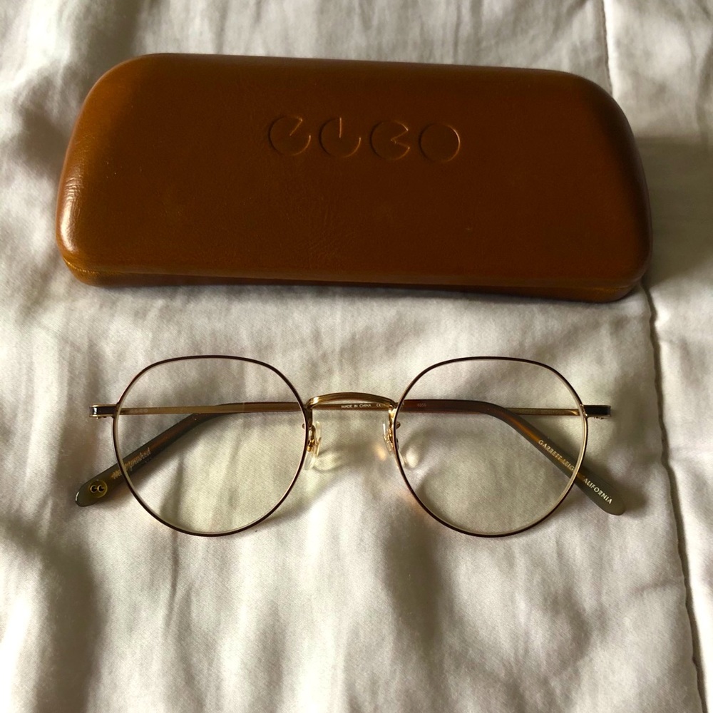 Garrett Leight Robson Glasses